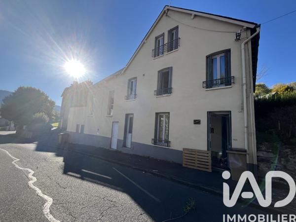Maison à vendre 5 pièces 130 m² La Bourboule