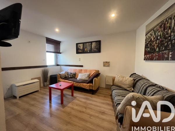 Maison à vendre 5 pièces 130 m² La Bourboule