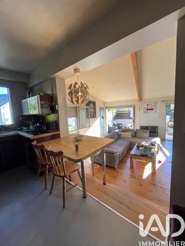 Maison à vendre 5 pièces 130 m² La Bourboule