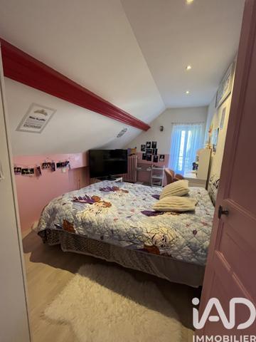 Maison à vendre 5 pièces 130 m² La Bourboule