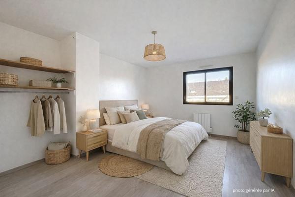 A VENDRE aux Ponts de cé à la limite d'Angers Maison 3 chambres avec garage et jardin !