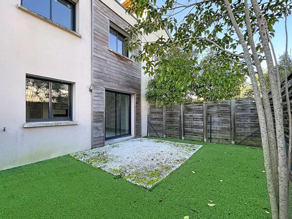 A VENDRE aux Ponts de cé à la limite d'Angers Maison 3 chambres avec garage et jardin !