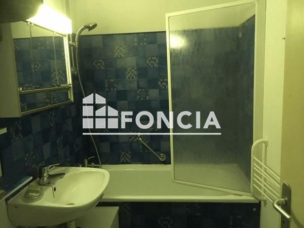 Location Studio 24.8 m² - 58 AVE DE LA COMBATTANTE Courseulles Sur Mer 14470