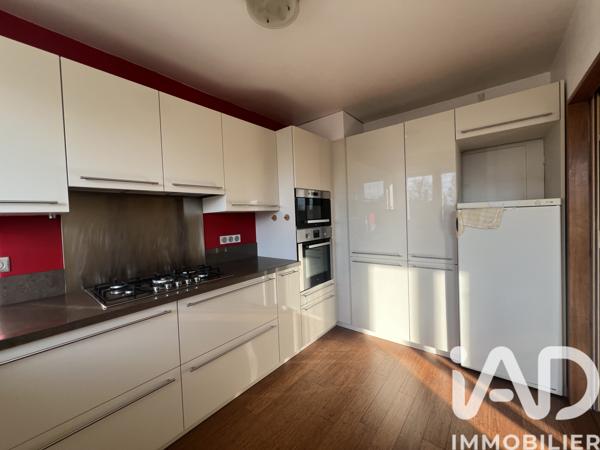 Appartement à vendre 4 pièces 111 m² Saint-Maurice