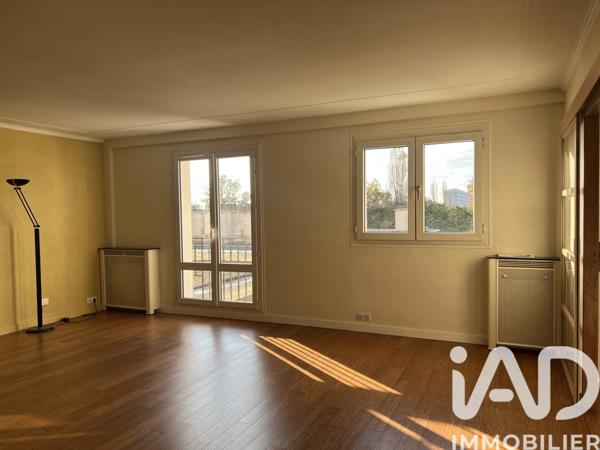 Appartement à vendre 4 pièces 111 m² Saint-Maurice