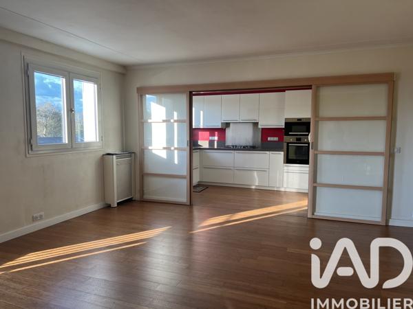 Appartement à vendre 4 pièces 111 m² Saint-Maurice