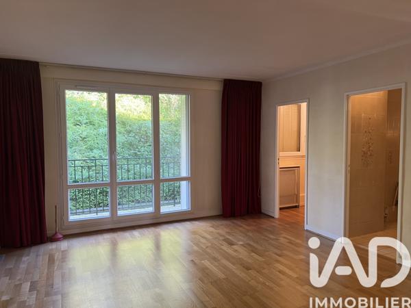 Appartement à vendre 4 pièces 111 m² Saint-Maurice