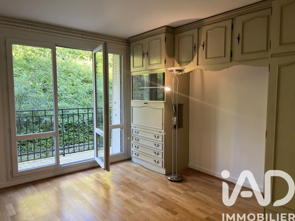 Appartement à vendre 4 pièces 111 m² Saint-Maurice