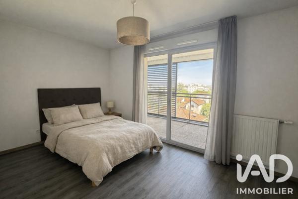 Studio à vendre 26 m² Lyon 8