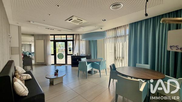 Studio à vendre 26 m² Lyon 8