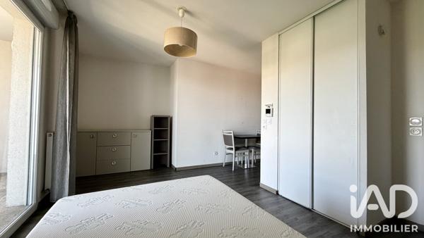 Studio à vendre 26 m² Lyon 8