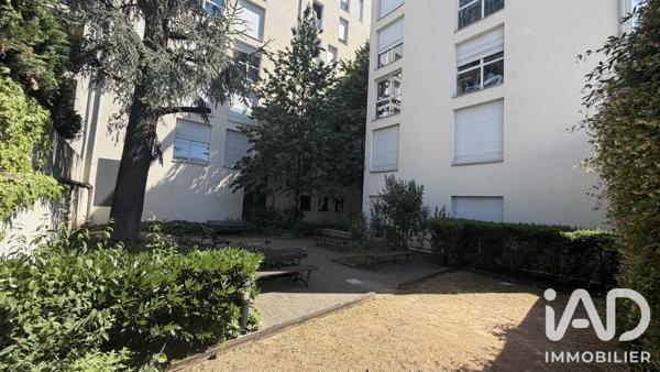 Studio à vendre 26 m² Lyon 8