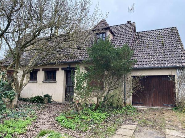 Maison à vendre à Jouy dans l'Eure-et-Loir (28300), ref : 473