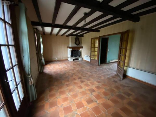 Maison à vendre à Jouy dans l'Eure-et-Loir (28300), ref : 473