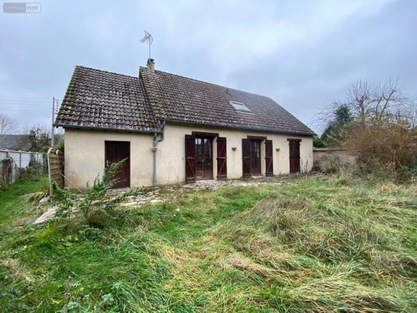 Maison à vendre à Jouy dans l'Eure-et-Loir (28300), ref : 473