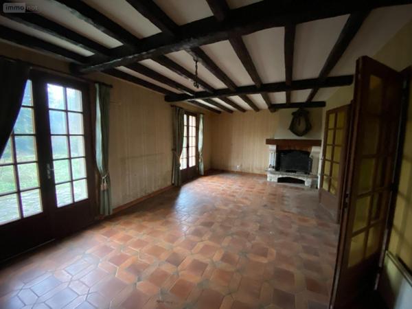 Maison à vendre à Jouy dans l'Eure-et-Loir (28300), ref : 473