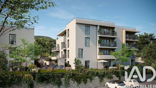 Parking à vendre 23 m² Grasse