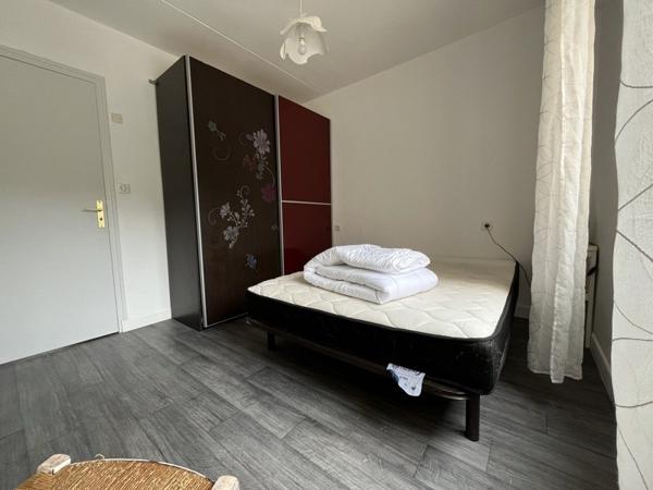 Appartement à vendre 72 345 € Tulle 3 p 56,6 m² DPE D