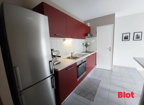 Appartement 3 pièce(s)