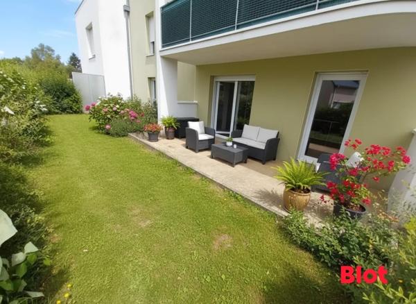 Appartement 3 pièce(s)