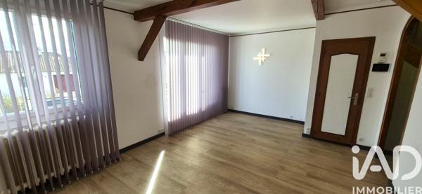 Maison à vendre 4 pièces 70 m² Thourotte