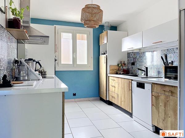 AVIGNON – Maison 3 chambres d'environ 92 m², Garage, Jardin
