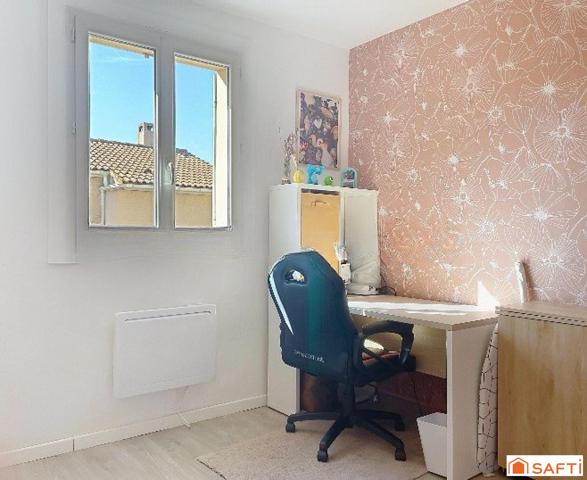 AVIGNON – Maison 3 chambres d'environ 92 m², Garage, Jardin