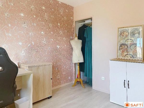 AVIGNON – Maison 3 chambres d'environ 92 m², Garage, Jardin