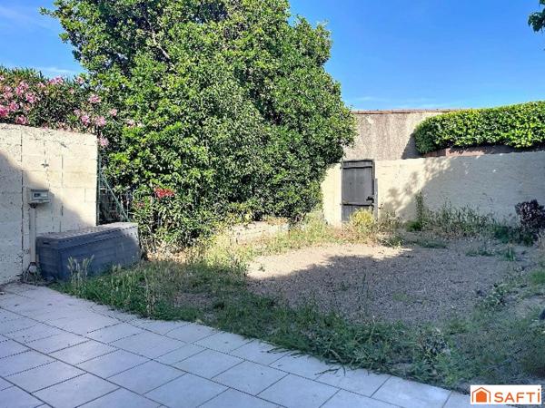 AVIGNON – Maison 3 chambres d'environ 92 m², Garage, Jardin