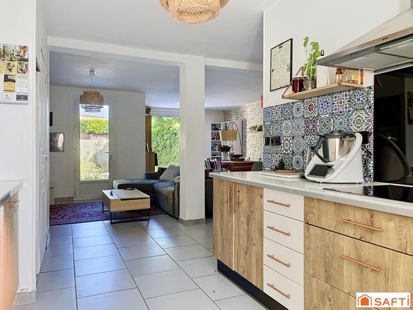 AVIGNON – Maison 3 chambres d'environ 92 m², Garage, Jardin