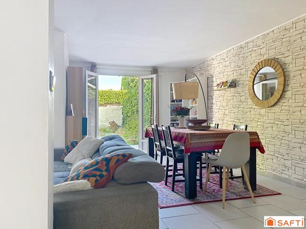 AVIGNON – Maison 3 chambres d'environ 92 m², Garage, Jardin