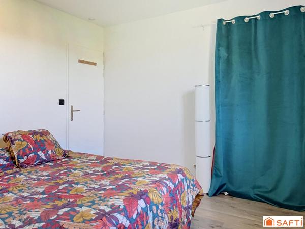 AVIGNON – Maison 3 chambres d'environ 92 m², Garage, Jardin