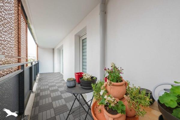 Appartement à vendre 285 000 € Bezons 3 p 56,3 m² DPE C