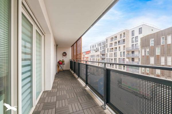 Appartement à vendre 285 000 € Bezons 3 p 56,3 m² DPE C