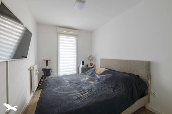 Appartement à vendre 285 000 € Bezons 3 p 56,3 m² DPE C