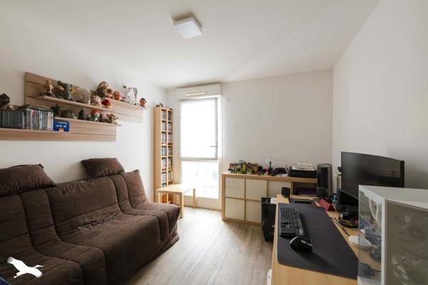 Appartement à vendre 285 000 € Bezons 3 p 56,3 m² DPE C