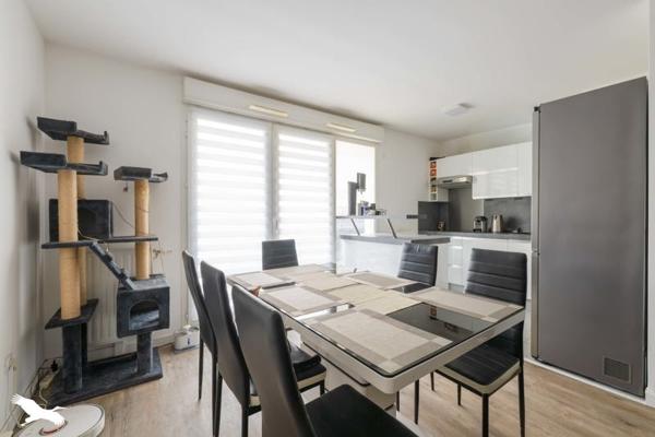 Appartement à vendre 285 000 € Bezons 3 p 56,3 m² DPE C