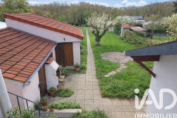 Maison à vendre 6 pièces 123,55 m² Bézenet