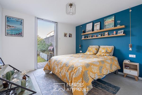 Maison loft à Rezé