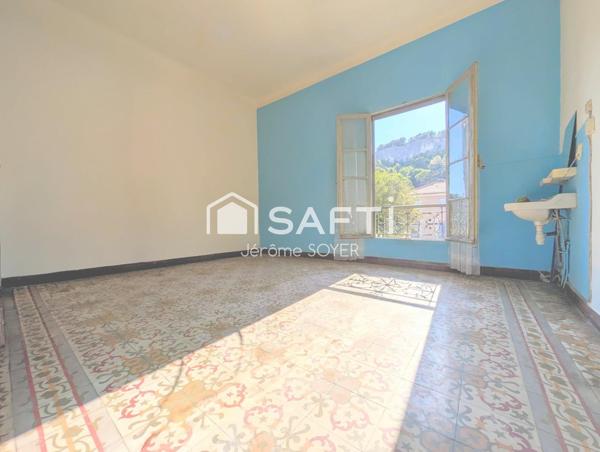 MAISON DE VILLE 100M²