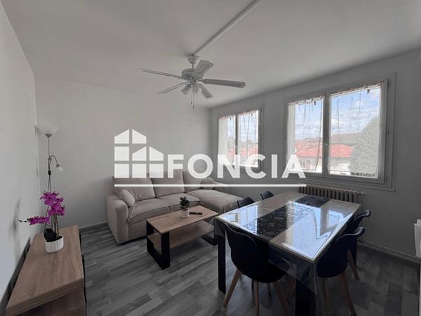 Location Appartement meublé 2 pièces 43.8 m² - Agen 47000