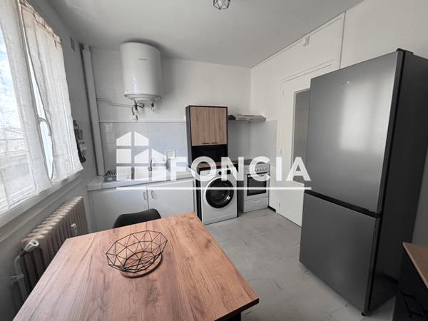 Location Appartement meublé 2 pièces 43.8 m² - Agen 47000