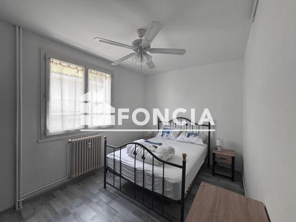 Location Appartement meublé 2 pièces 43.8 m² - Agen 47000
