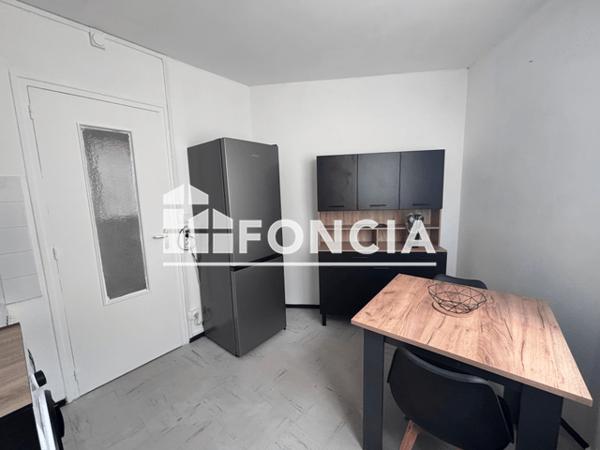 Location Appartement meublé 2 pièces 43.8 m² - Agen 47000