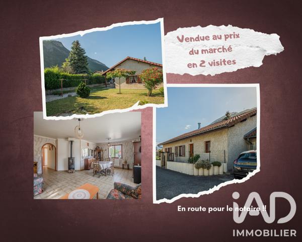 Maison à vendre 4 pièces 87 m² Vif