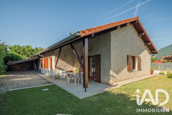 Maison à vendre 4 pièces 87 m² Vif