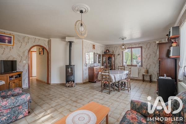 Maison à vendre 4 pièces 87 m² Vif