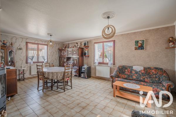Maison à vendre 4 pièces 87 m² Vif