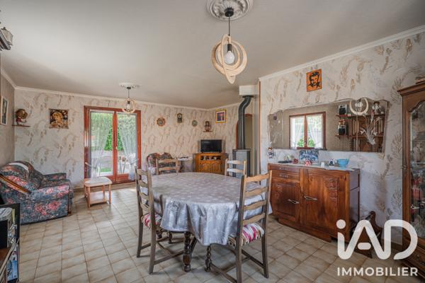 Maison à vendre 4 pièces 87 m² Vif