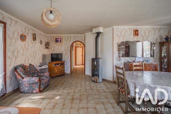 Maison à vendre 4 pièces 87 m² Vif